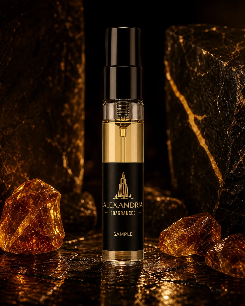Amber Night