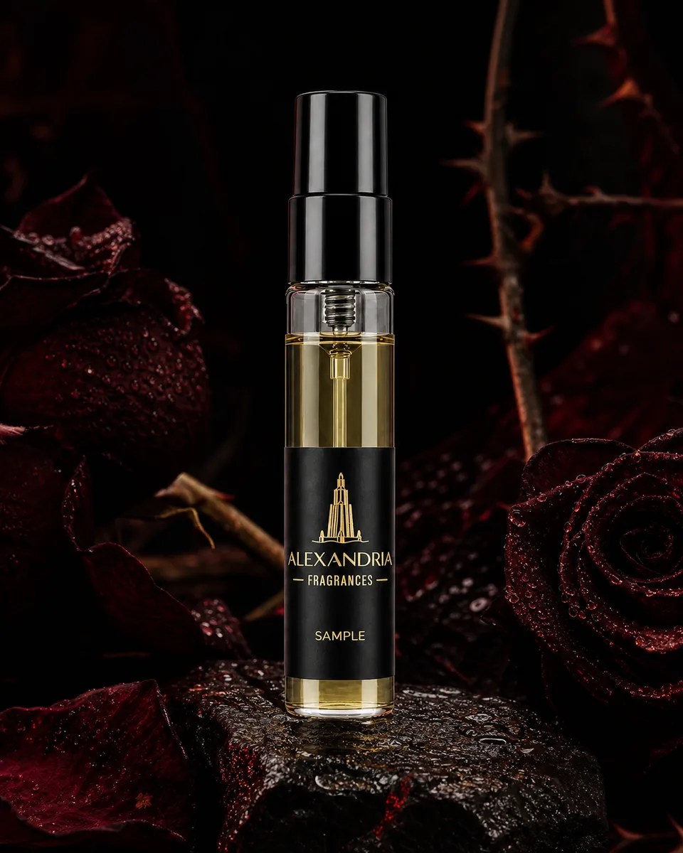 Darkwood Rose