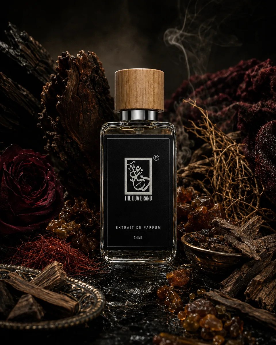 Bois Oudh Attar