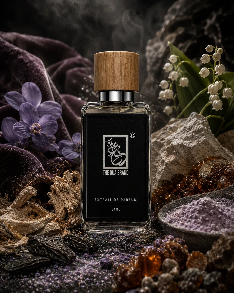 King's Precious Iris & Oud
