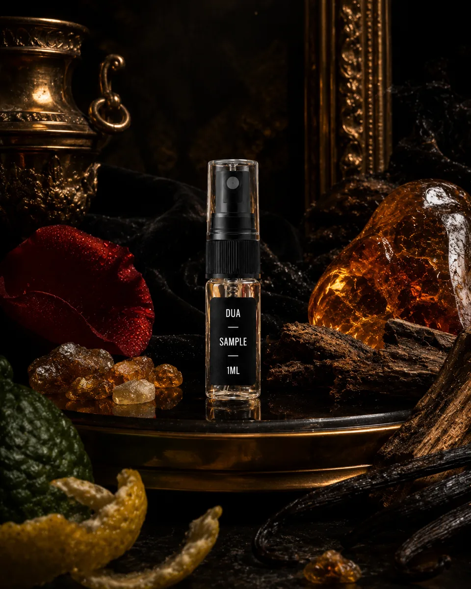 Night of Amber Esprit