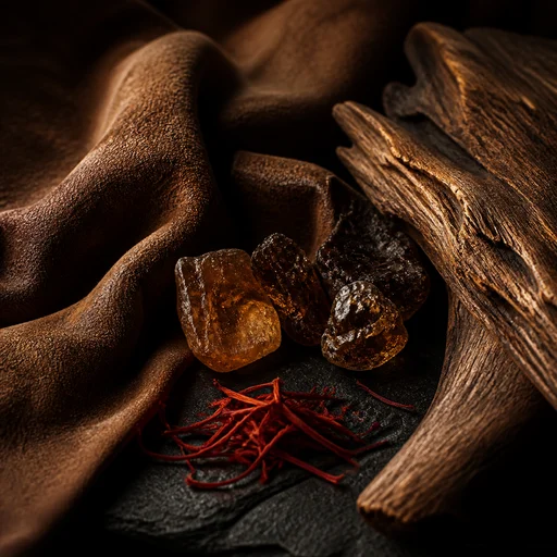 Ambroxan Crystals fragrance note