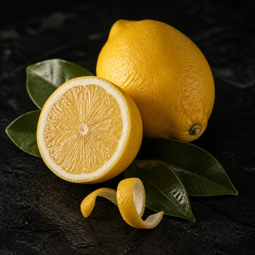 sicilian lemon fragrance note