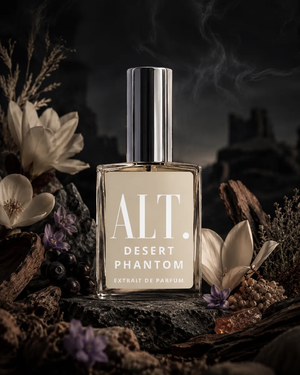 Desert Phantom