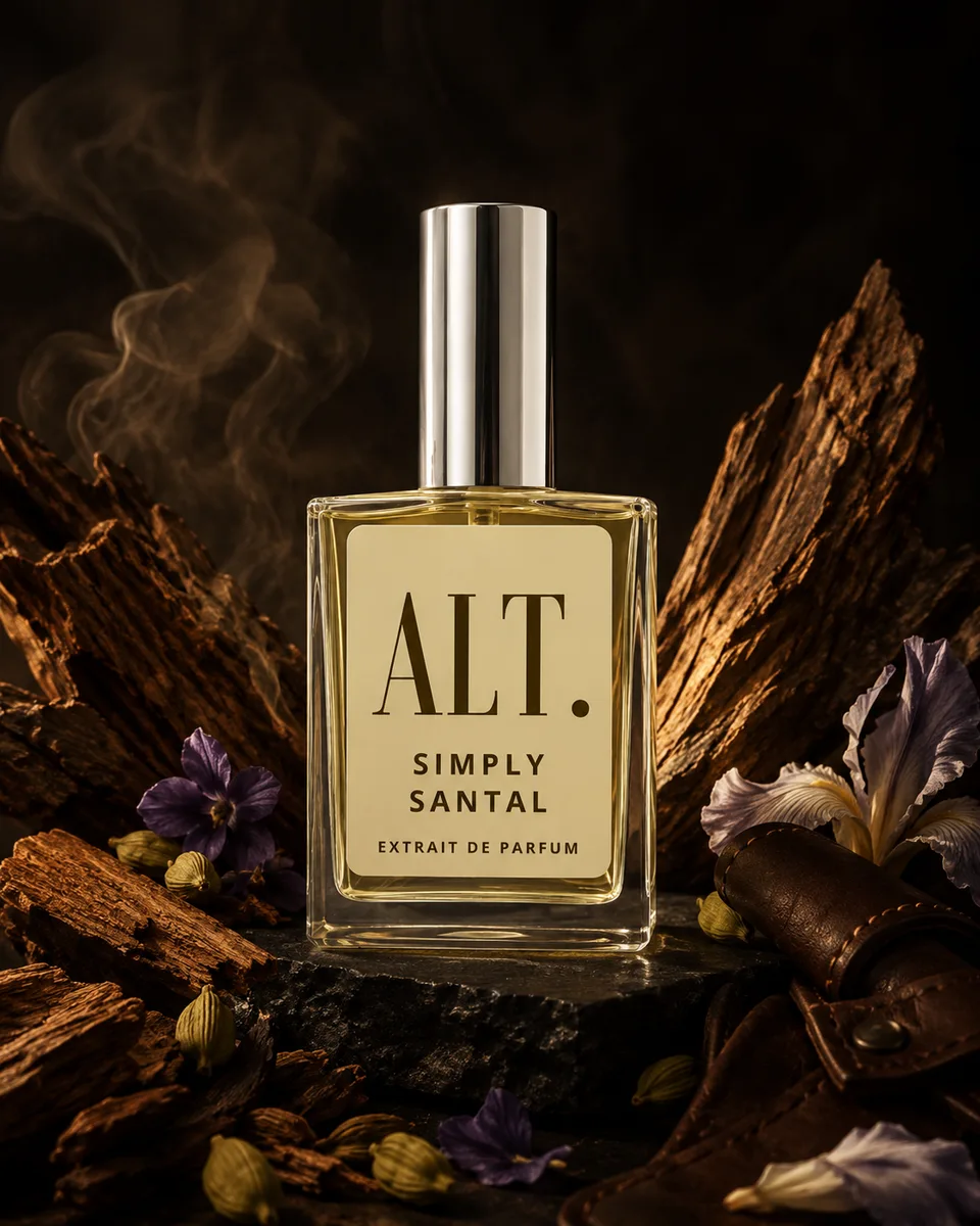 Simply Santal