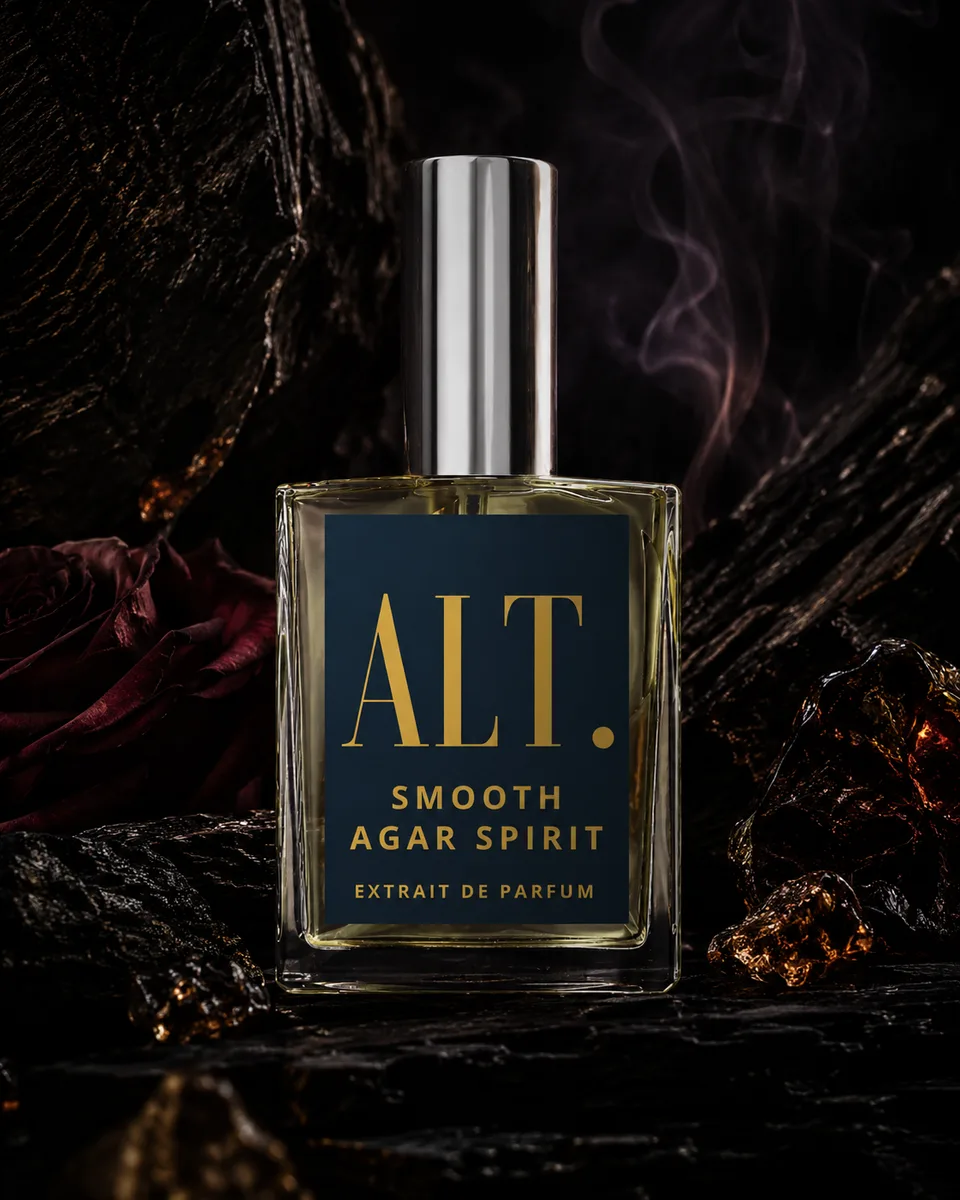 Smooth Agar Spirit