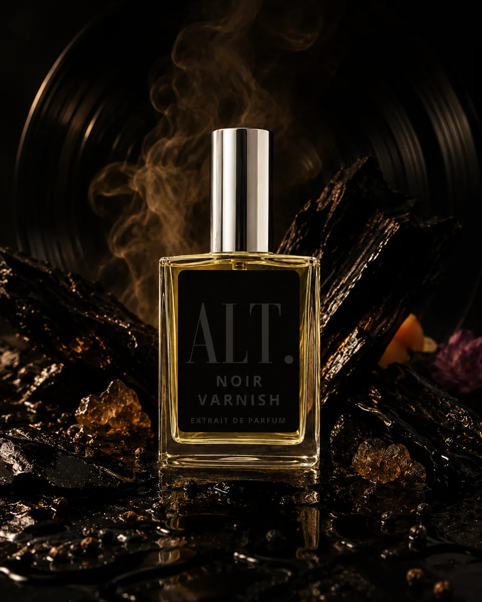Noir Varnish