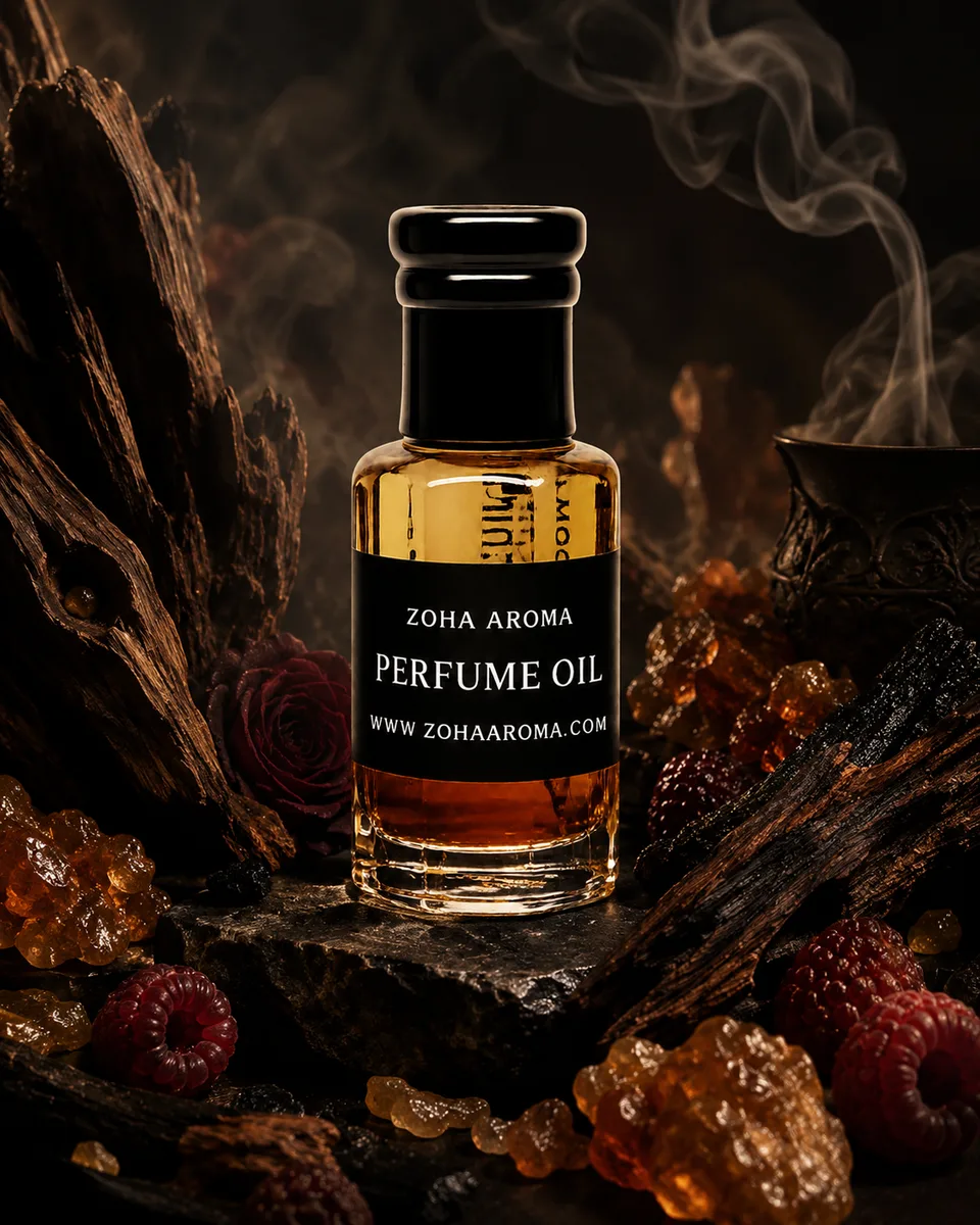 Ombre Nomade Perfume Oil